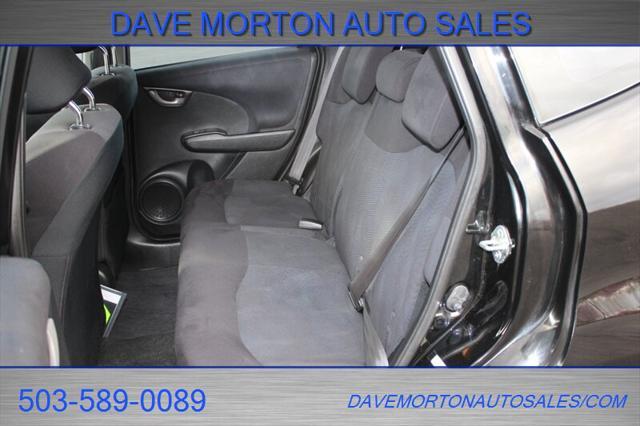 used 2011 Honda Fit car, priced at $7,995