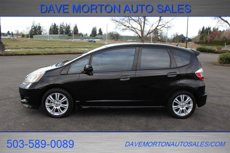 used 2011 Honda Fit car, priced at $5,995