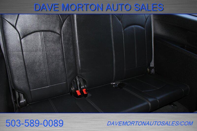 used 2016 GMC Acadia car, priced at $7,995