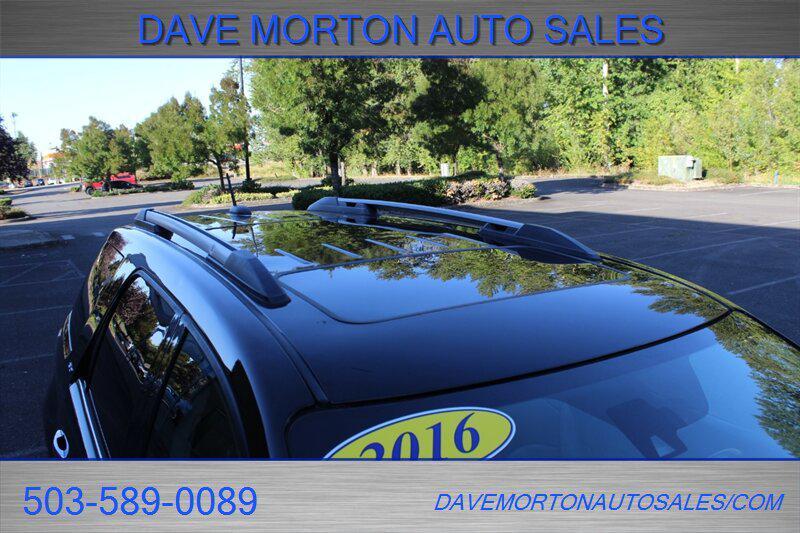 used 2016 GMC Acadia car, priced at $7,995