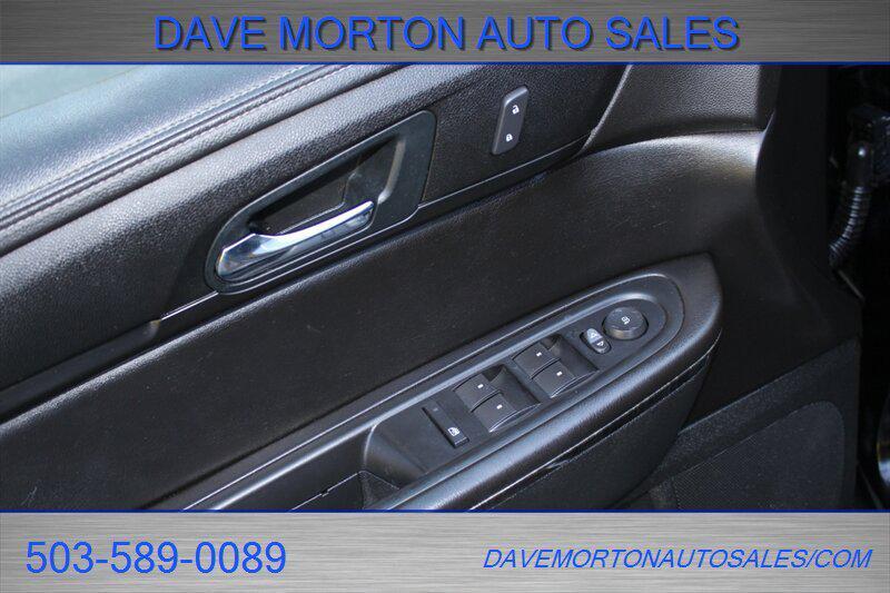 used 2016 GMC Acadia car, priced at $7,995