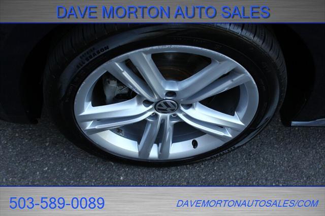 used 2015 Volkswagen Passat car, priced at $7,995