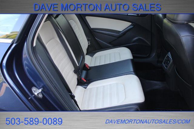 used 2015 Volkswagen Passat car, priced at $7,995