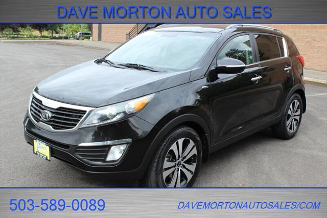 used 2011 Kia Sportage car, priced at $5,995