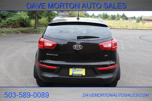 used 2011 Kia Sportage car, priced at $5,995