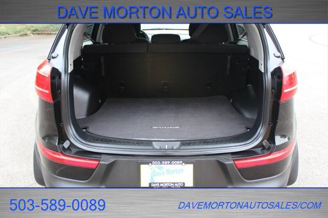 used 2011 Kia Sportage car, priced at $5,995