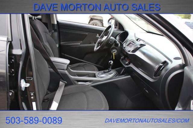 used 2011 Kia Sportage car, priced at $5,995