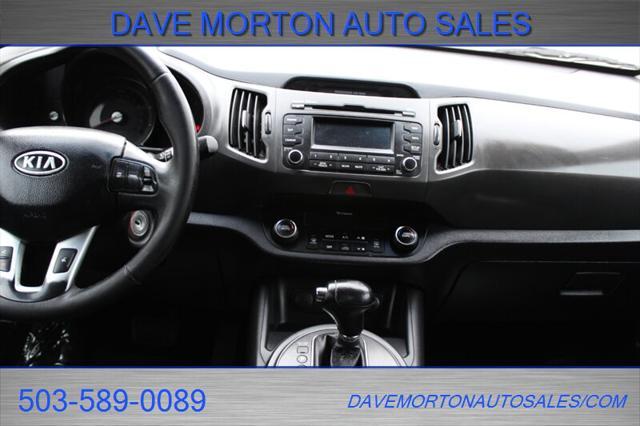 used 2011 Kia Sportage car, priced at $5,995