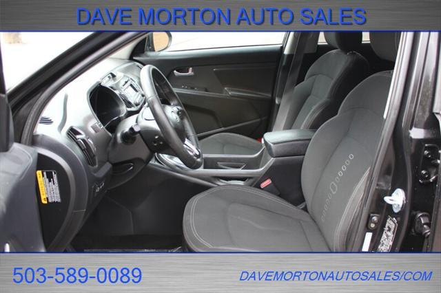 used 2011 Kia Sportage car, priced at $5,995