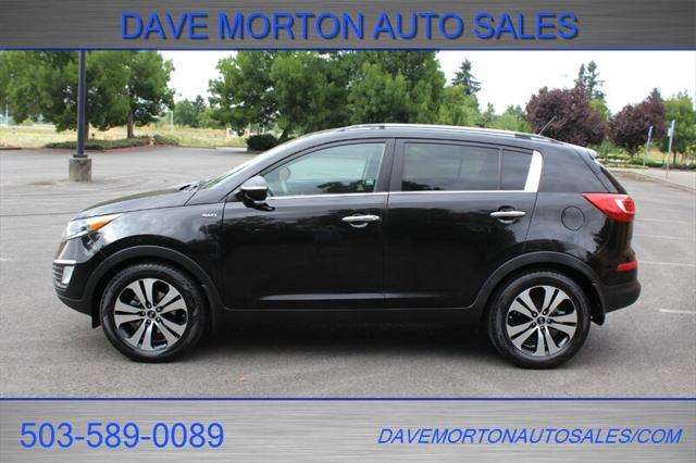 used 2011 Kia Sportage car, priced at $5,995