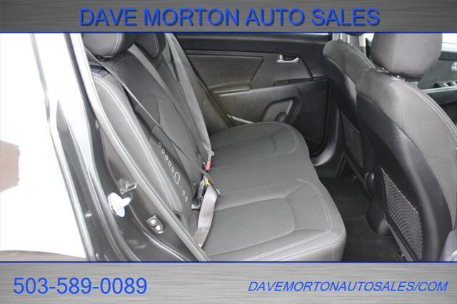 used 2011 Kia Sportage car, priced at $5,995