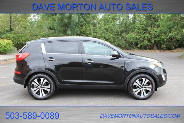 used 2011 Kia Sportage car, priced at $5,995