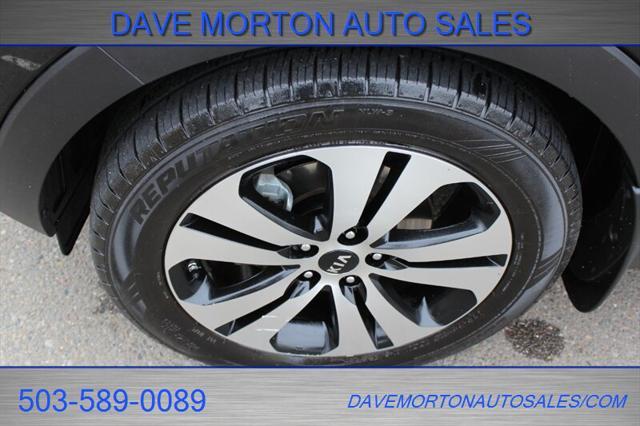 used 2011 Kia Sportage car, priced at $5,995
