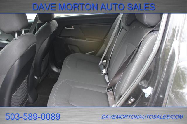 used 2011 Kia Sportage car, priced at $5,995