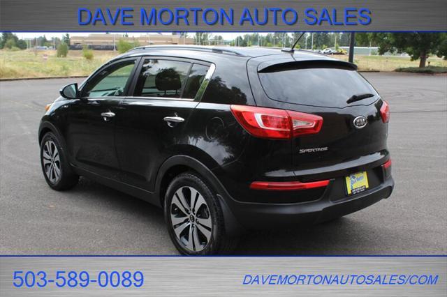 used 2011 Kia Sportage car, priced at $5,995