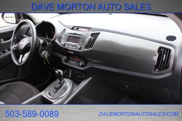 used 2011 Kia Sportage car, priced at $5,995