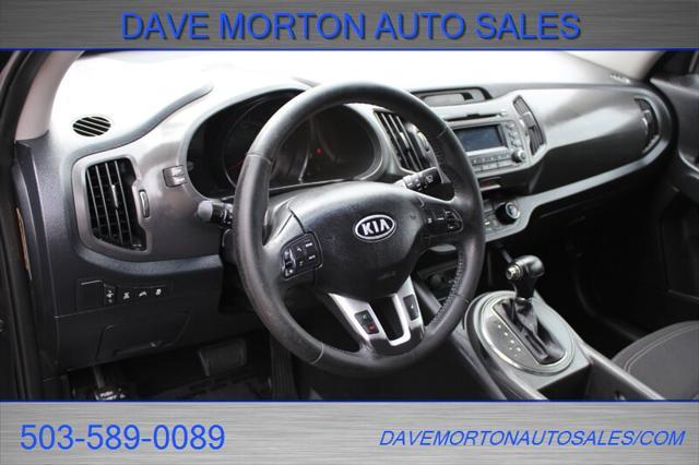 used 2011 Kia Sportage car, priced at $5,995