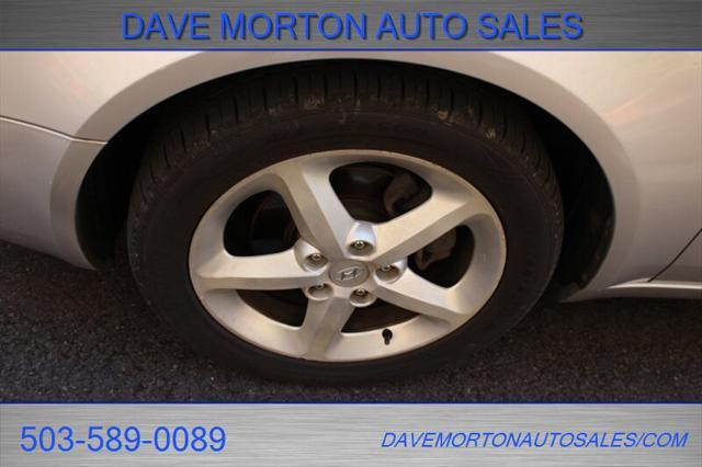 used 2007 Hyundai Sonata car, priced at $2,995