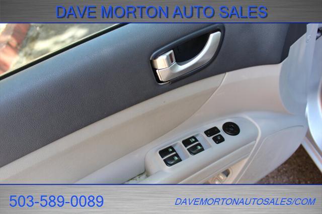 used 2007 Hyundai Sonata car, priced at $2,995