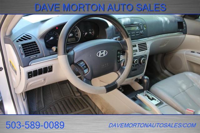 used 2007 Hyundai Sonata car, priced at $2,995