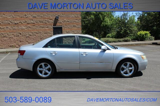 used 2007 Hyundai Sonata car, priced at $2,995