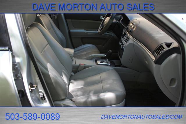 used 2007 Hyundai Sonata car, priced at $2,995