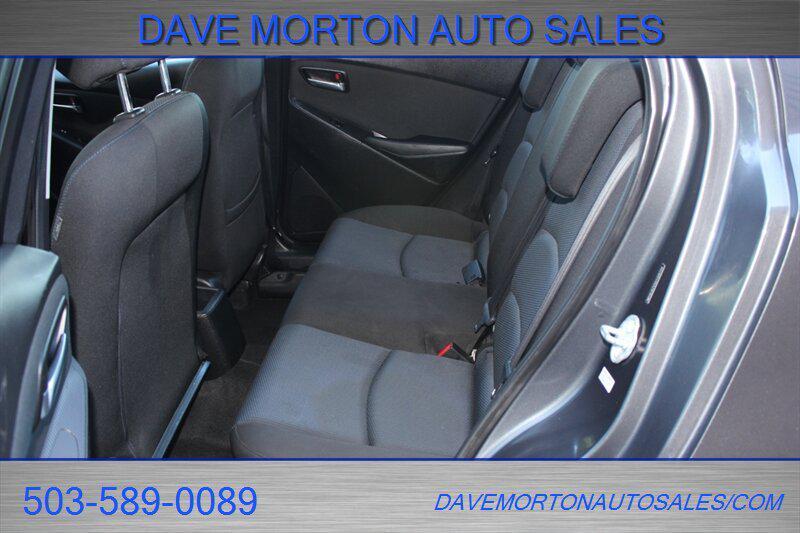 used 2016 Scion iA car, priced at $8,995