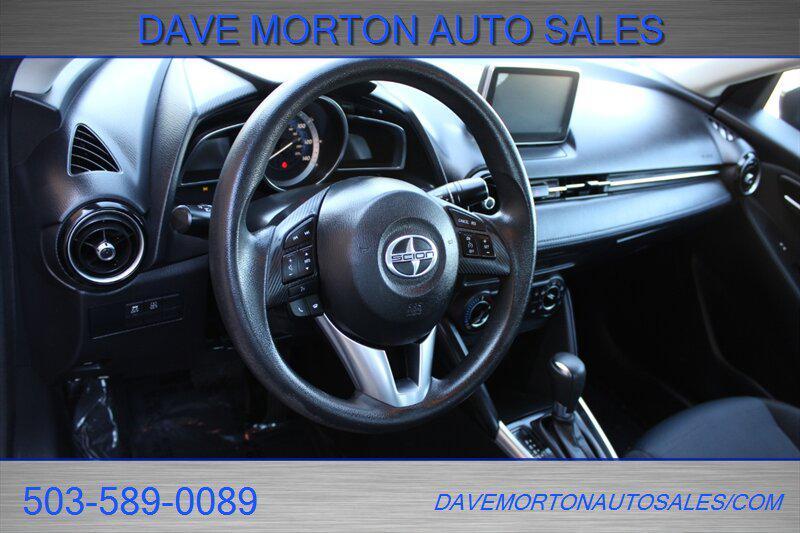 used 2016 Scion iA car, priced at $8,995