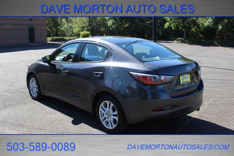 used 2016 Scion iA car, priced at $8,995