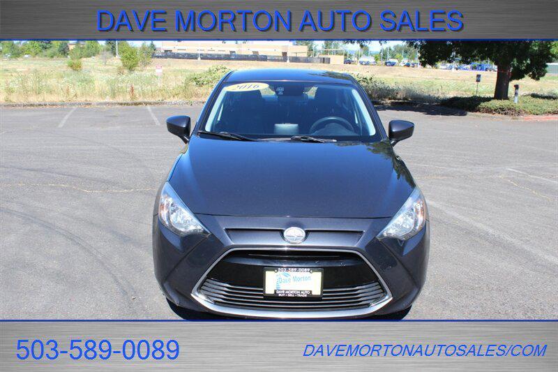 used 2016 Scion iA car, priced at $8,995