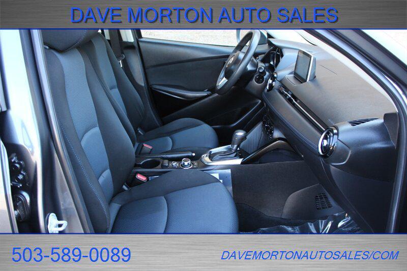 used 2016 Scion iA car, priced at $8,995