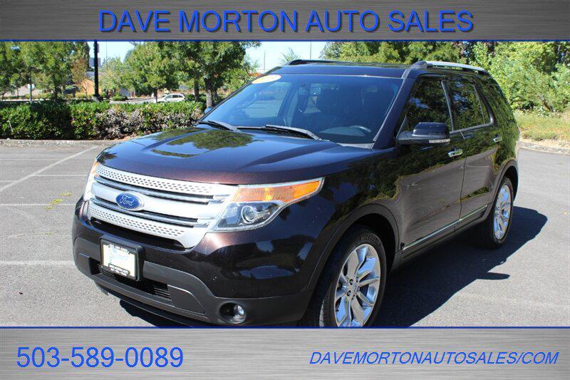 used 2013 Ford Explorer car, priced at $9,995