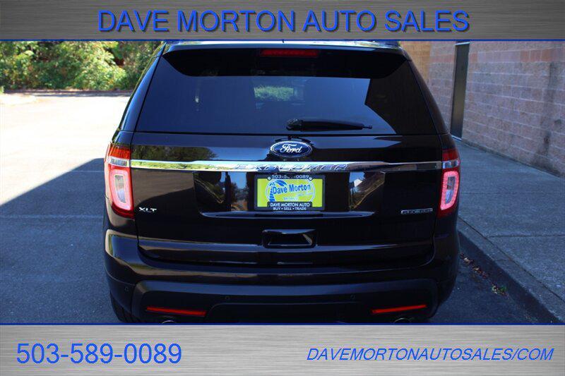 used 2013 Ford Explorer car, priced at $9,995