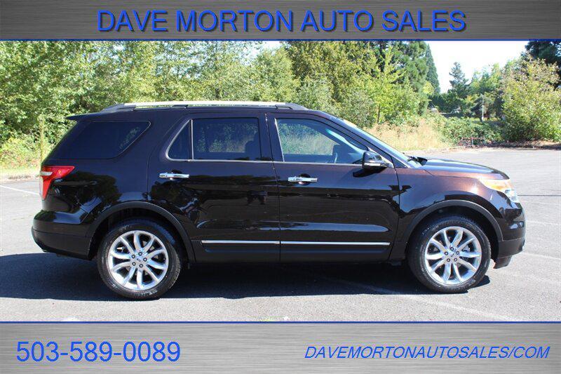 used 2013 Ford Explorer car, priced at $9,995