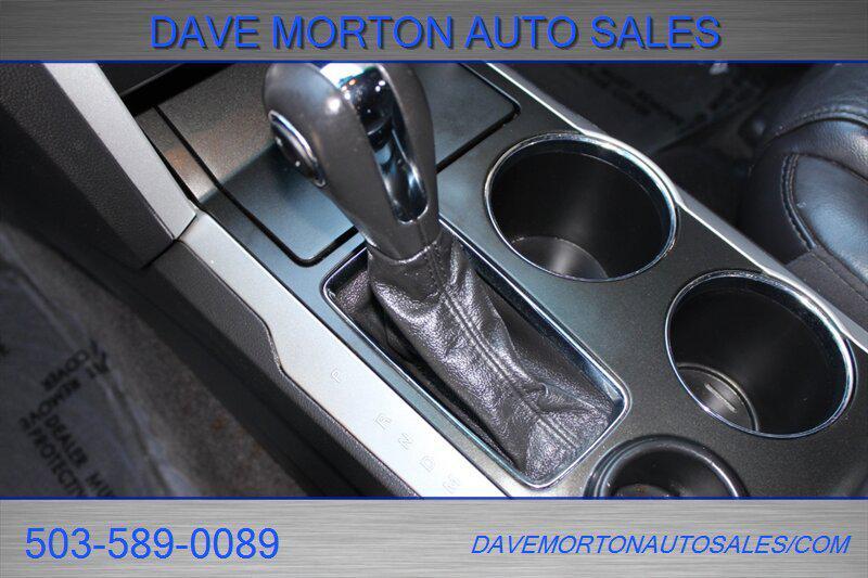 used 2013 Ford Explorer car, priced at $9,995