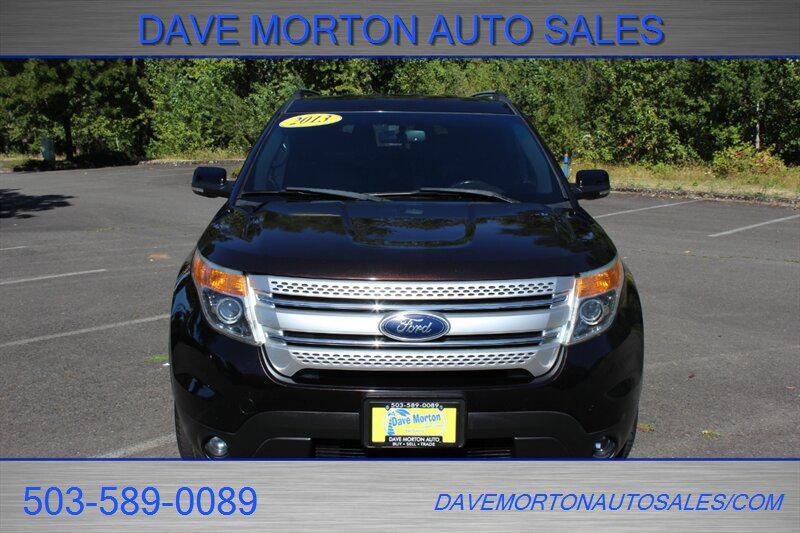 used 2013 Ford Explorer car, priced at $9,995