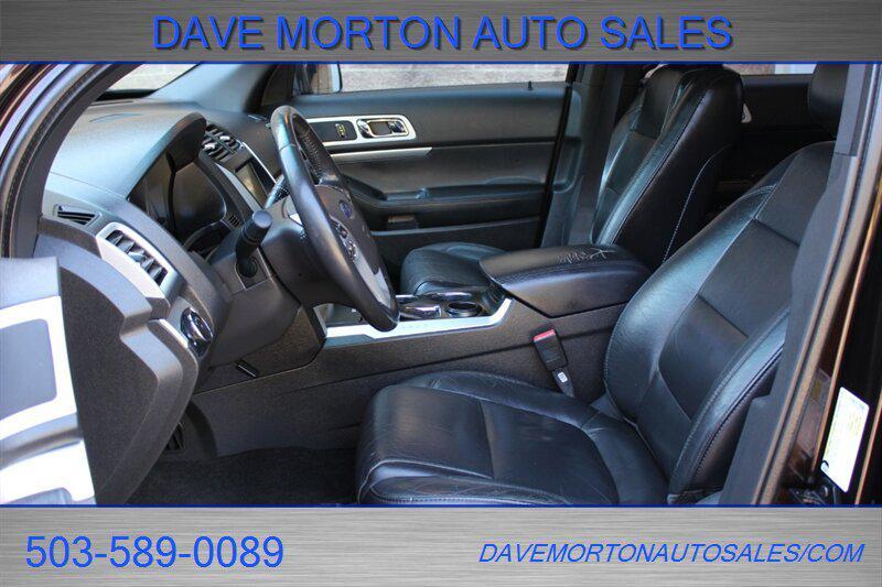 used 2013 Ford Explorer car, priced at $9,995