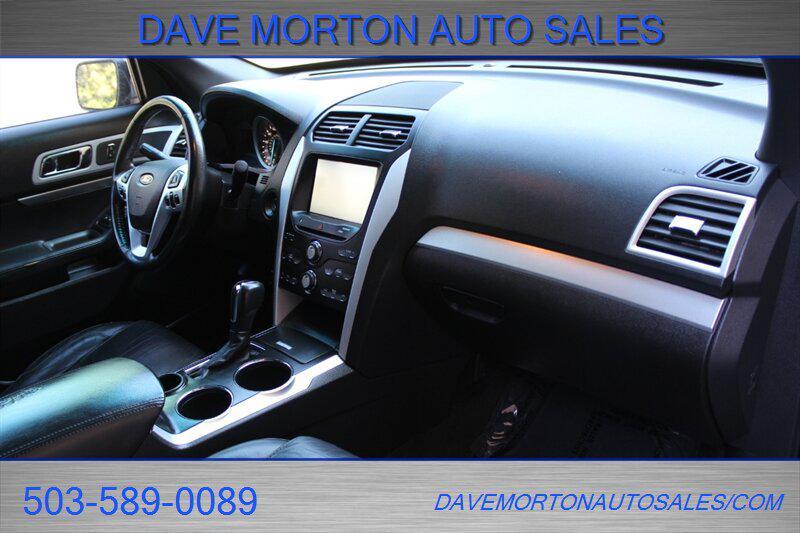 used 2013 Ford Explorer car, priced at $9,995