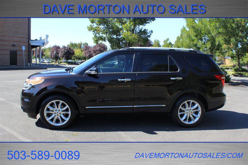 used 2013 Ford Explorer car, priced at $9,995