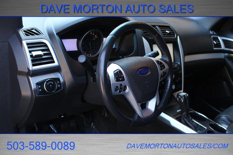 used 2013 Ford Explorer car, priced at $9,995