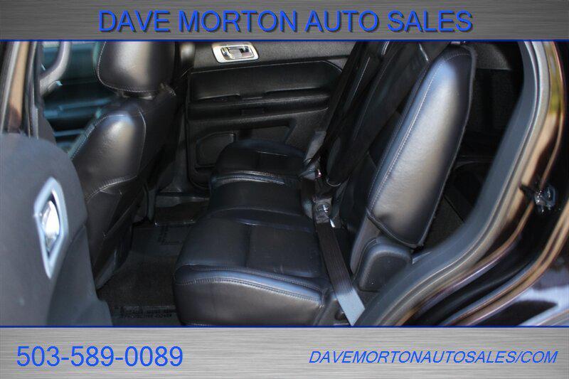 used 2013 Ford Explorer car, priced at $9,995