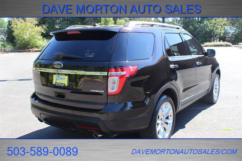 used 2013 Ford Explorer car, priced at $9,995