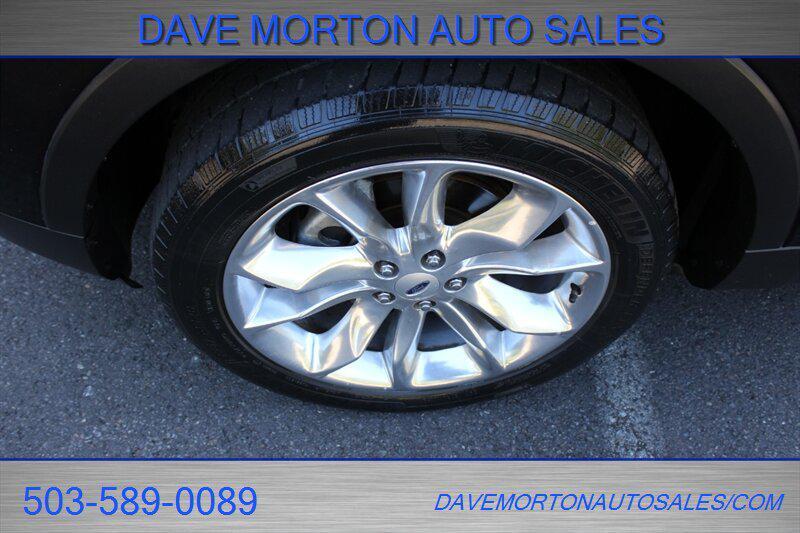 used 2013 Ford Explorer car, priced at $9,995