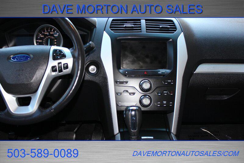 used 2013 Ford Explorer car, priced at $9,995