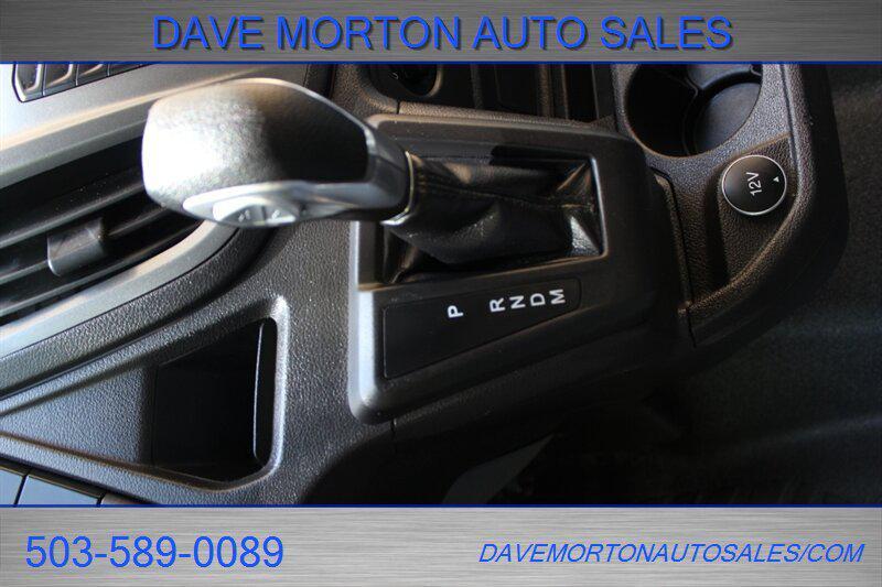 used 2017 Ford Transit-250 car, priced at $17,995