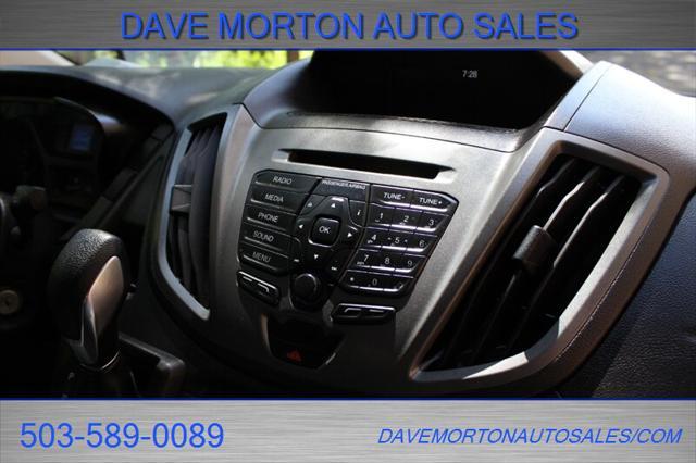 used 2017 Ford Transit-250 car, priced at $17,995