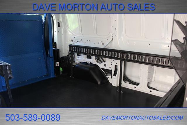 used 2017 Ford Transit-250 car, priced at $17,995