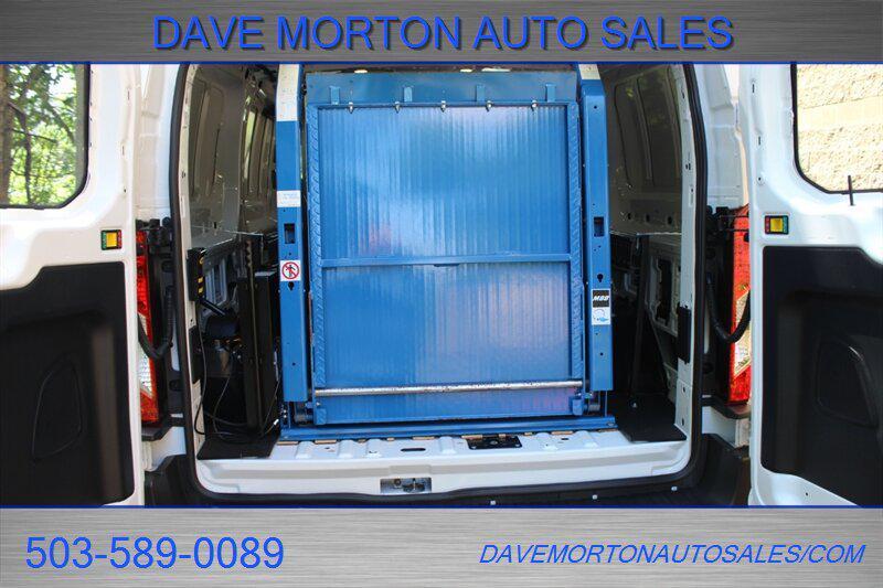 used 2017 Ford Transit-250 car, priced at $17,995