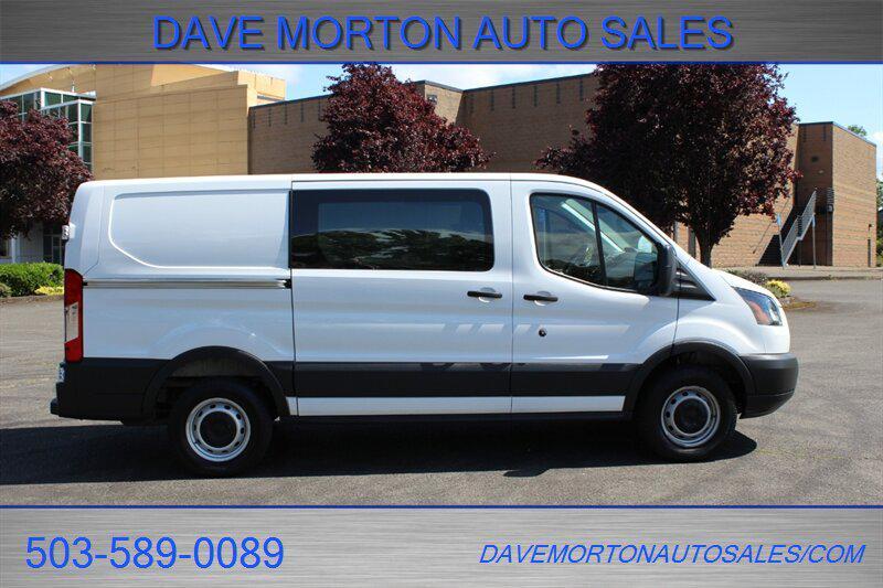 used 2017 Ford Transit-250 car, priced at $17,995
