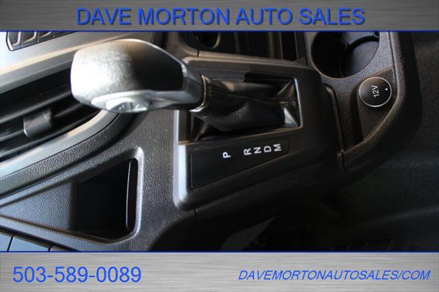 used 2017 Ford Transit-250 car, priced at $17,995